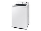 4.4 cu. ft. Top Load Washer with ActiveWave™ Agitator and Soft-Close Lid in White