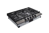 30" Gas Cooktop with UltraHeat™ 20K BTU Burner