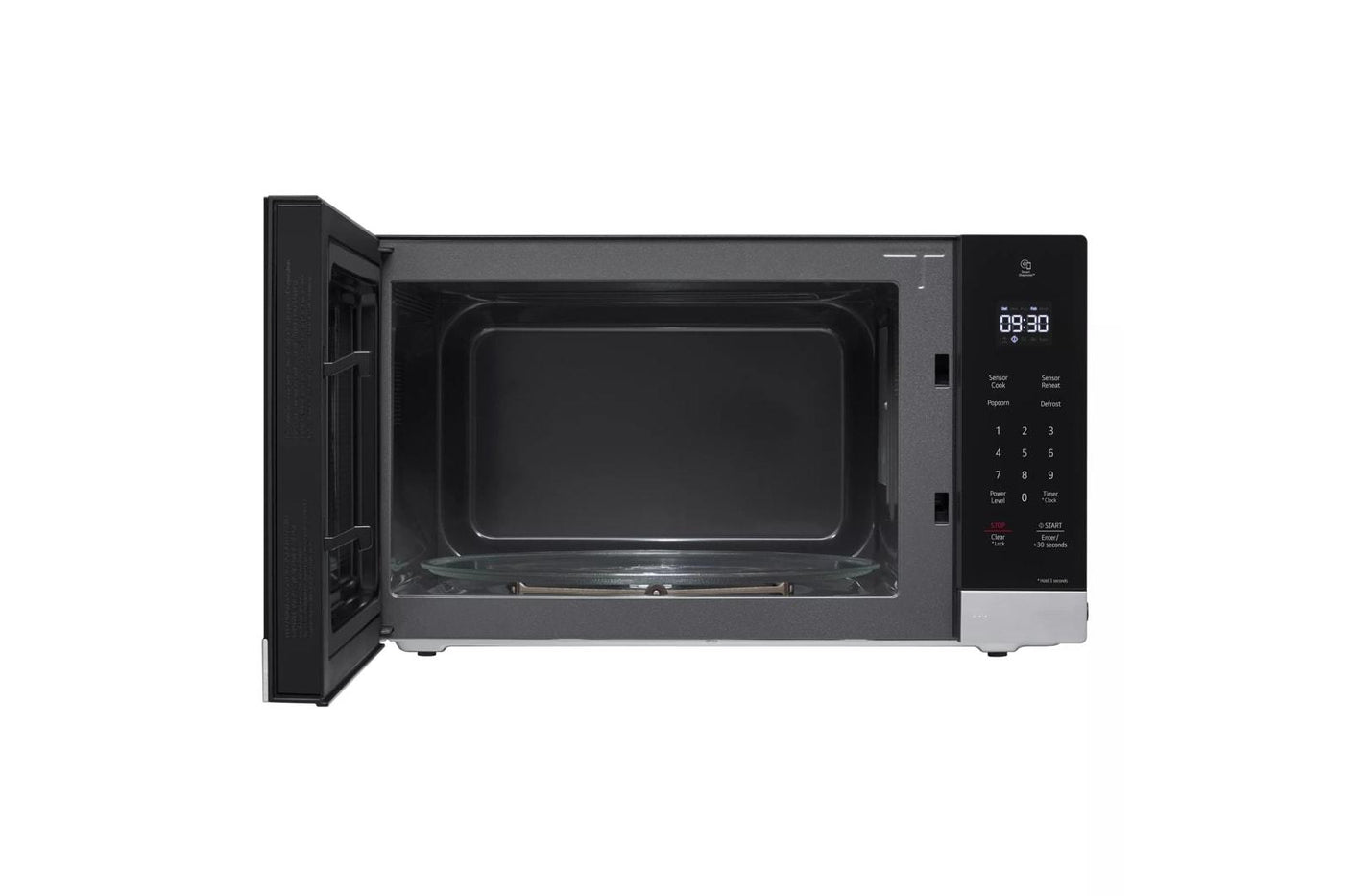 1.5 cu. ft. NeoChef™ Countertop Microwave with Smart Inverter and Sensor Cooking