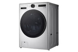 Ventless Washer/Dryer Combo LG WashCombo™ All-in-One 5.0 cu. ft. Mega Capacity with Inverter HeatPump™ Technology and Direct Drive Motor