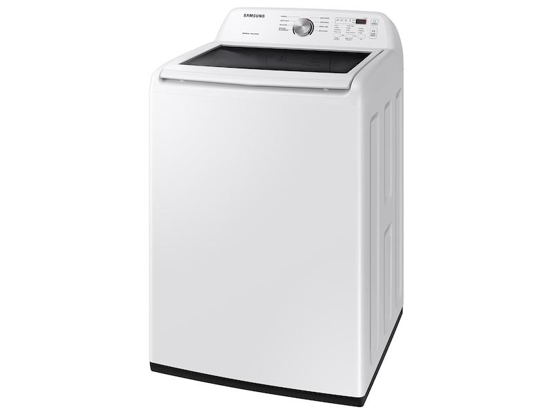 4.5 cu. ft. Top Load Washer with Vibration Reduction Technology+ in White