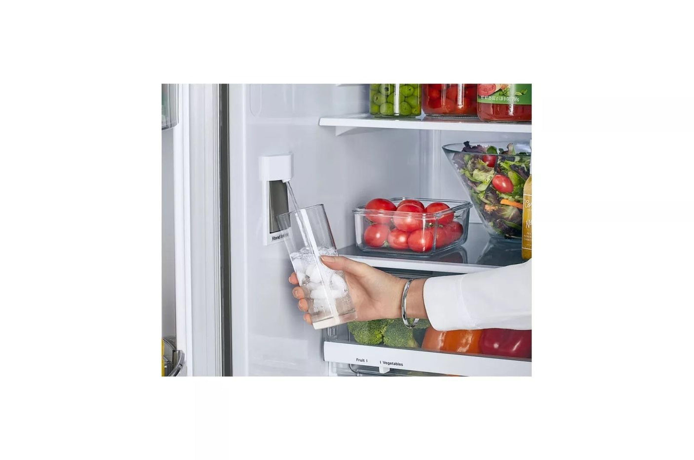 27 cu. ft. French Door Refrigerator