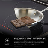 30" Smart Induction Cooktop with UltraHeat™ 4.3kW Element