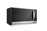 2.1 cu. ft. Smart Over-the-Range Microwave with ExtendaVent® 2.0