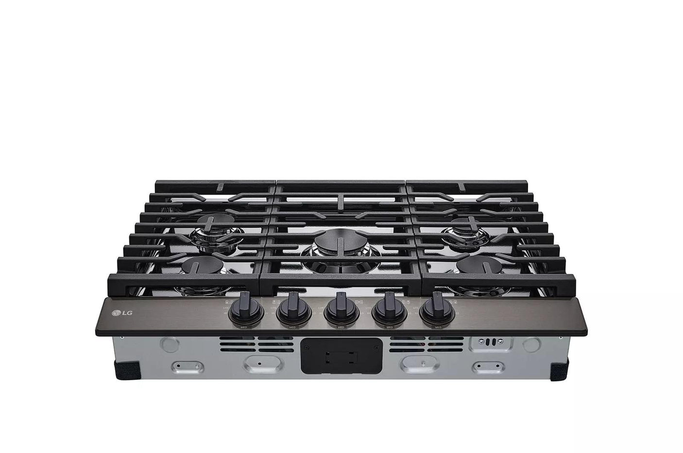 30" Gas Cooktop with UltraHeat™ 20K BTU Burner