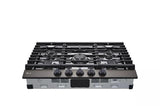 30" Gas Cooktop with UltraHeat™ 20K BTU Burner