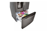 24 cu. ft. Smart Counter-Depth Refrigerator with Craft Ice™