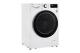 2.4 cu.ft. Smart wi-fi Enabled Compact Front Load Washer with Built-In Intelligence