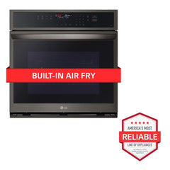 4.7 cu. ft. Smart Wall Oven with Convection and Air Fry