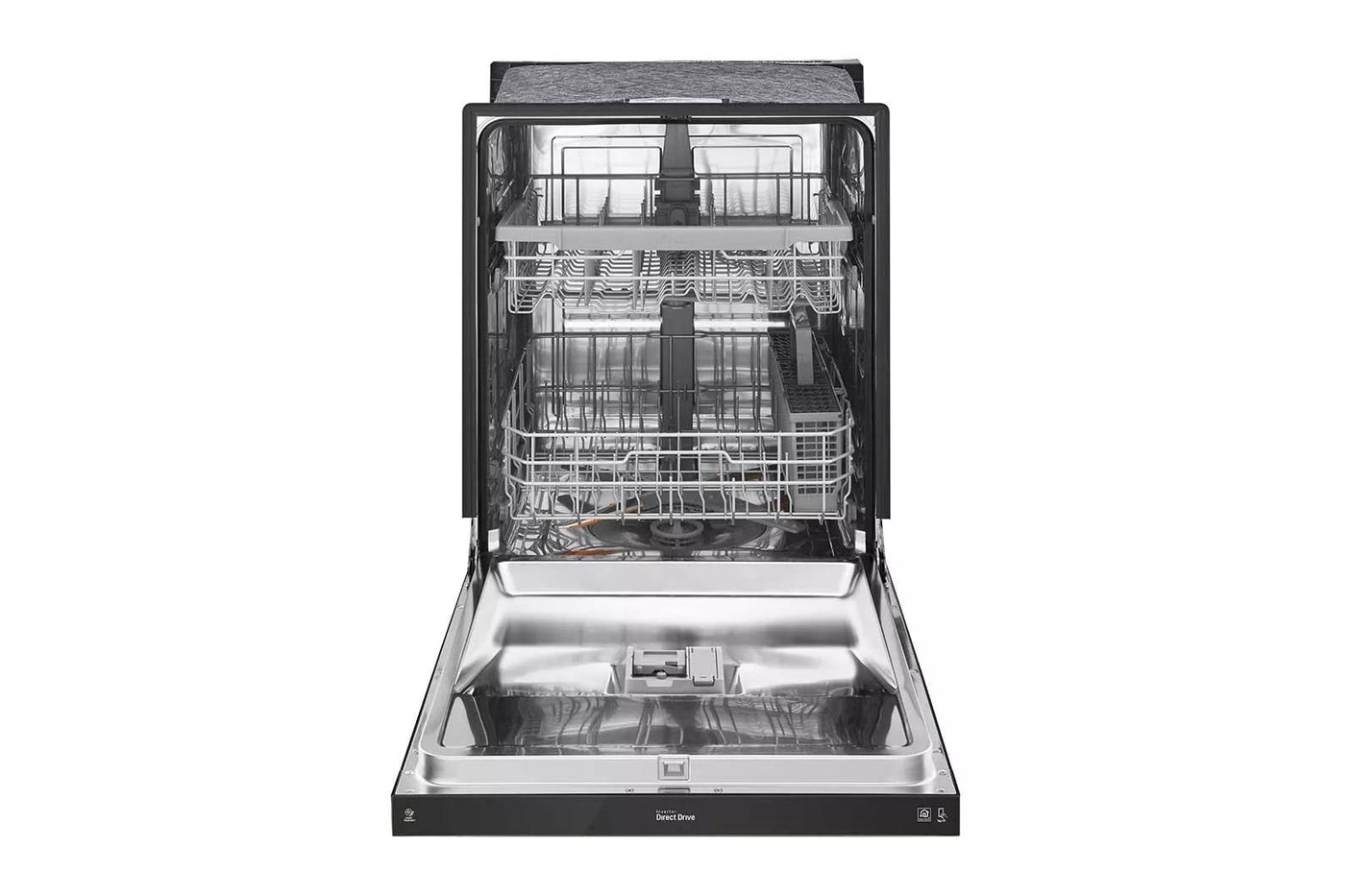 Front Control Dishwasher with QuadWash™ and EasyRack™ Plus