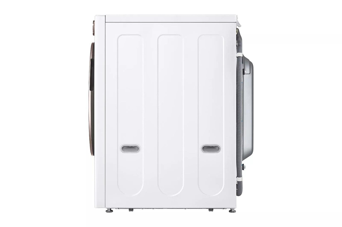 5.0 cu. ft. Mega Capacity Smart Front Load Energy Star Washer with TurboWash® 360(degree) and AI DD® Built-In Intelligence