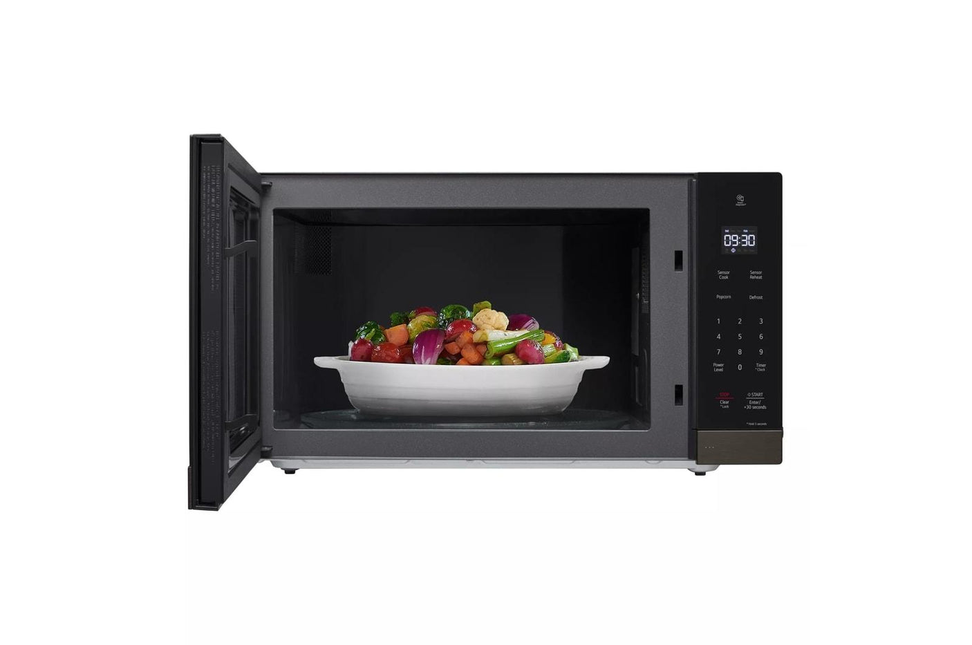 2.0 cu. ft. NeoChef™ Countertop Microwave with Smart Inverter and Sensor Cooking