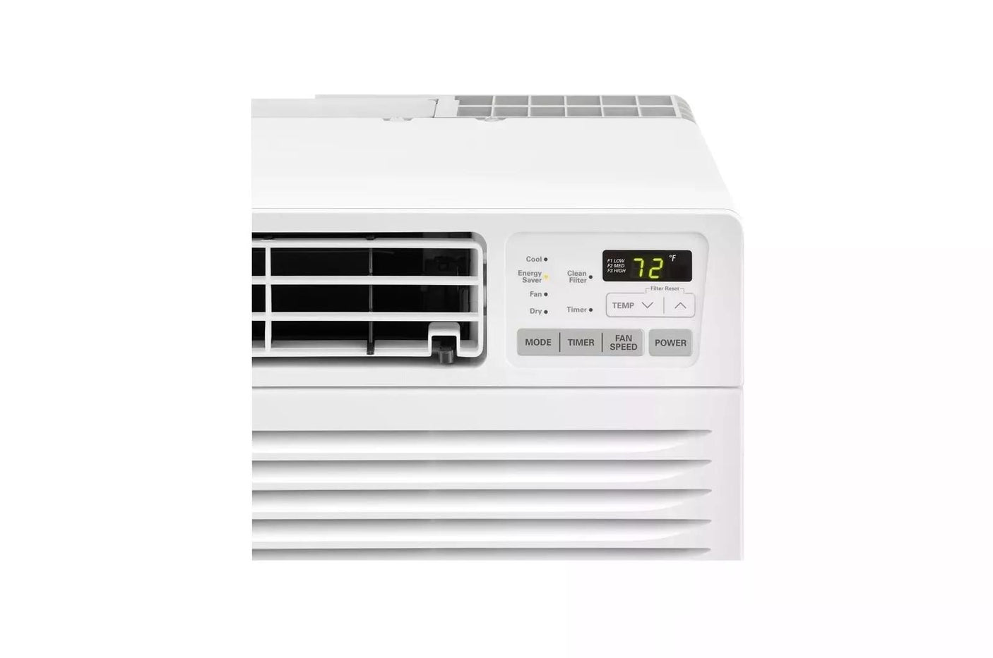 11,800 BTU 115v Through-the-Wall Air Conditioner