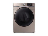 7.5 cu. ft. Gas Dryer with Steam Sanitize+ in Champagne