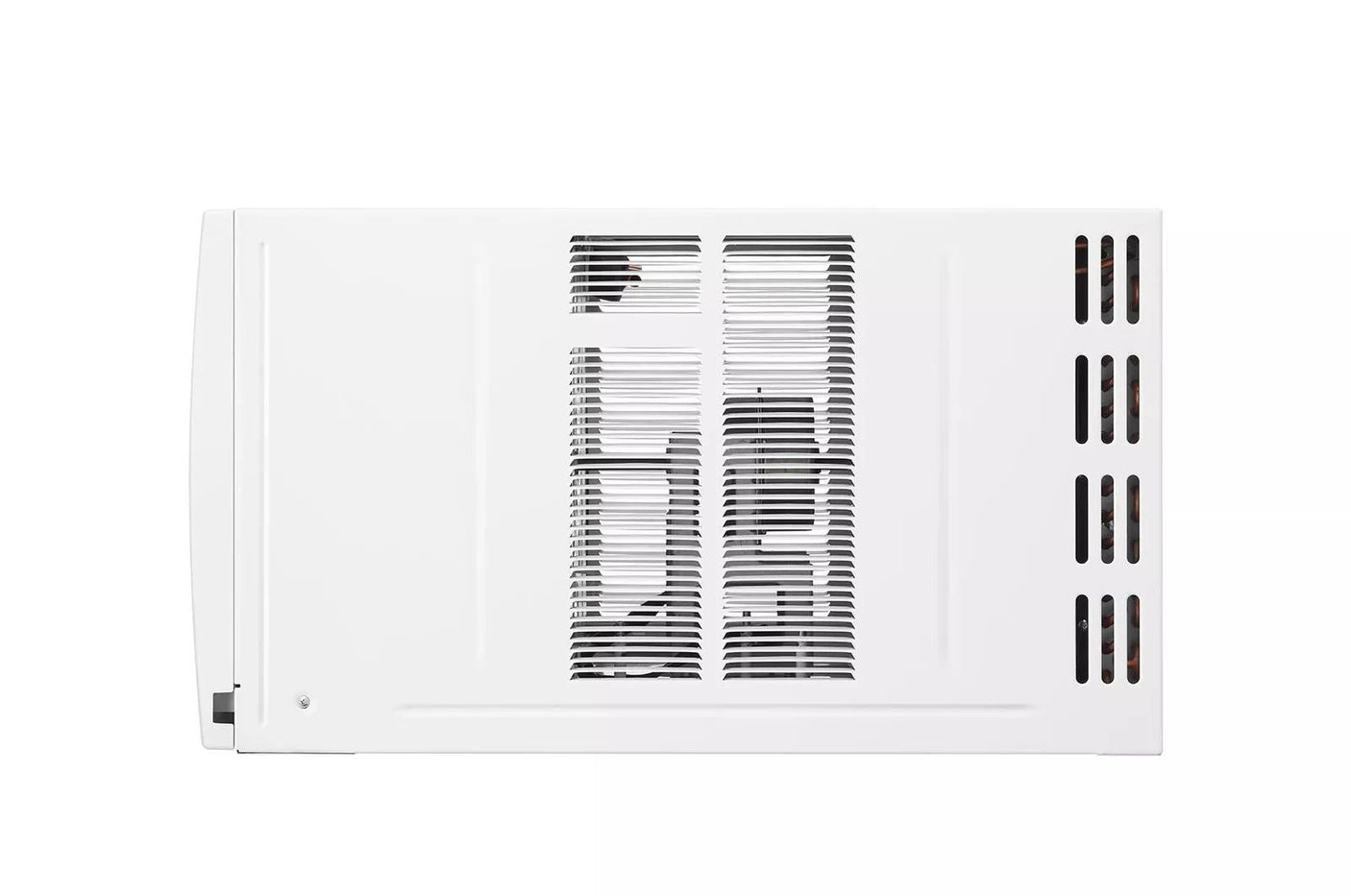 18,000 BTU Smart Wi-Fi Enabled Window Air Conditioner, Cooling & Heating