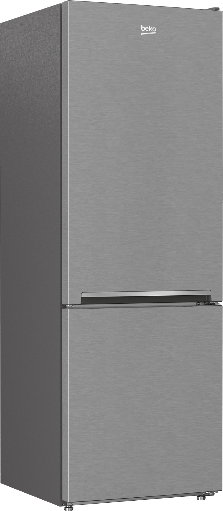 24" Freezer Bottom Stainless Steel Refrigerator