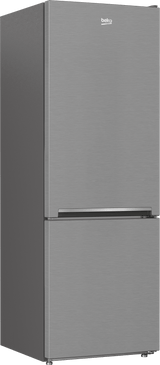 24" Freezer Bottom Stainless Steel Refrigerator