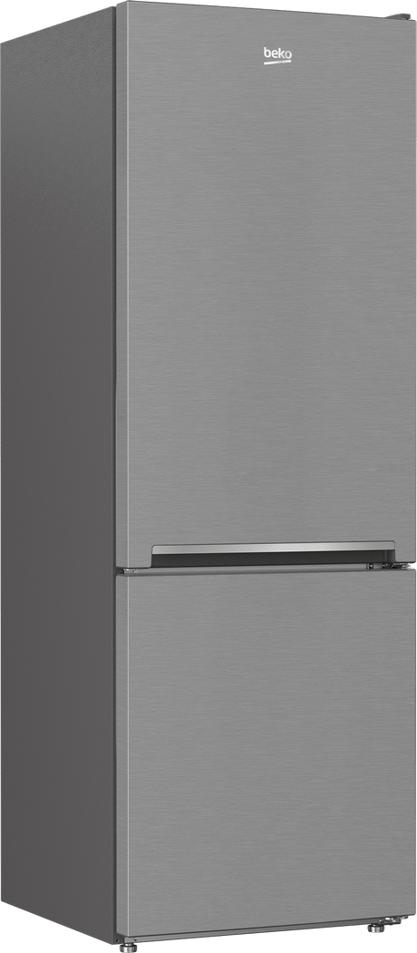 24" Freezer Bottom Stainless Steel Refrigerator