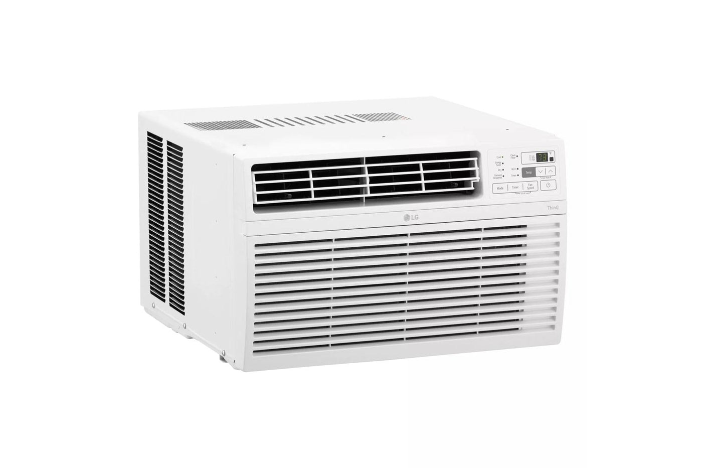 10,000 BTU Smart Wi-Fi Enabled Window Air Conditioner