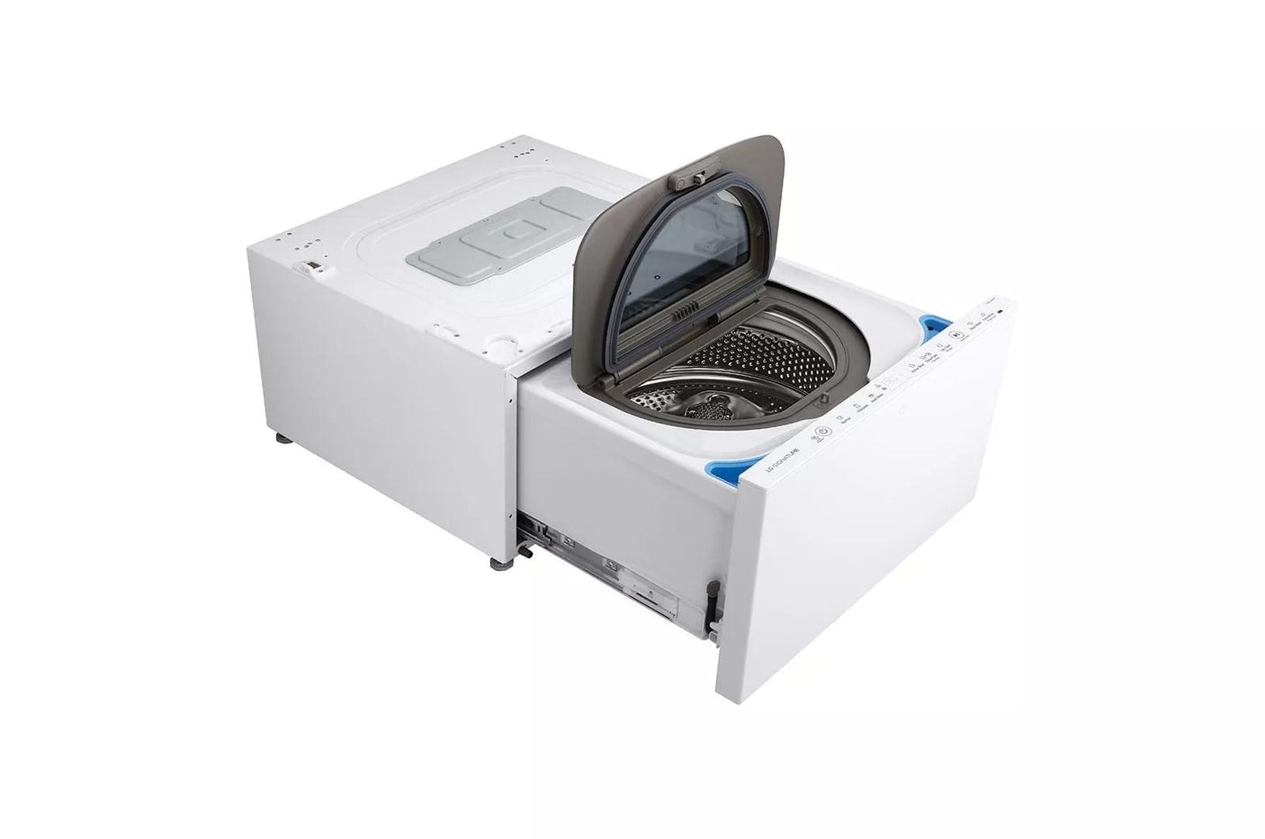 LG SIGNATURE SideKick™ Pedestal Washer