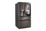 23 cu. ft. Smart InstaView™ Door-in-Door® Counter-Depth Refrigerator with Craft Ice™