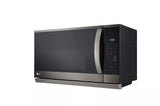 2.1 cu. ft. Smart Over-the-Range Microwave with ExtendaVent® 2.0