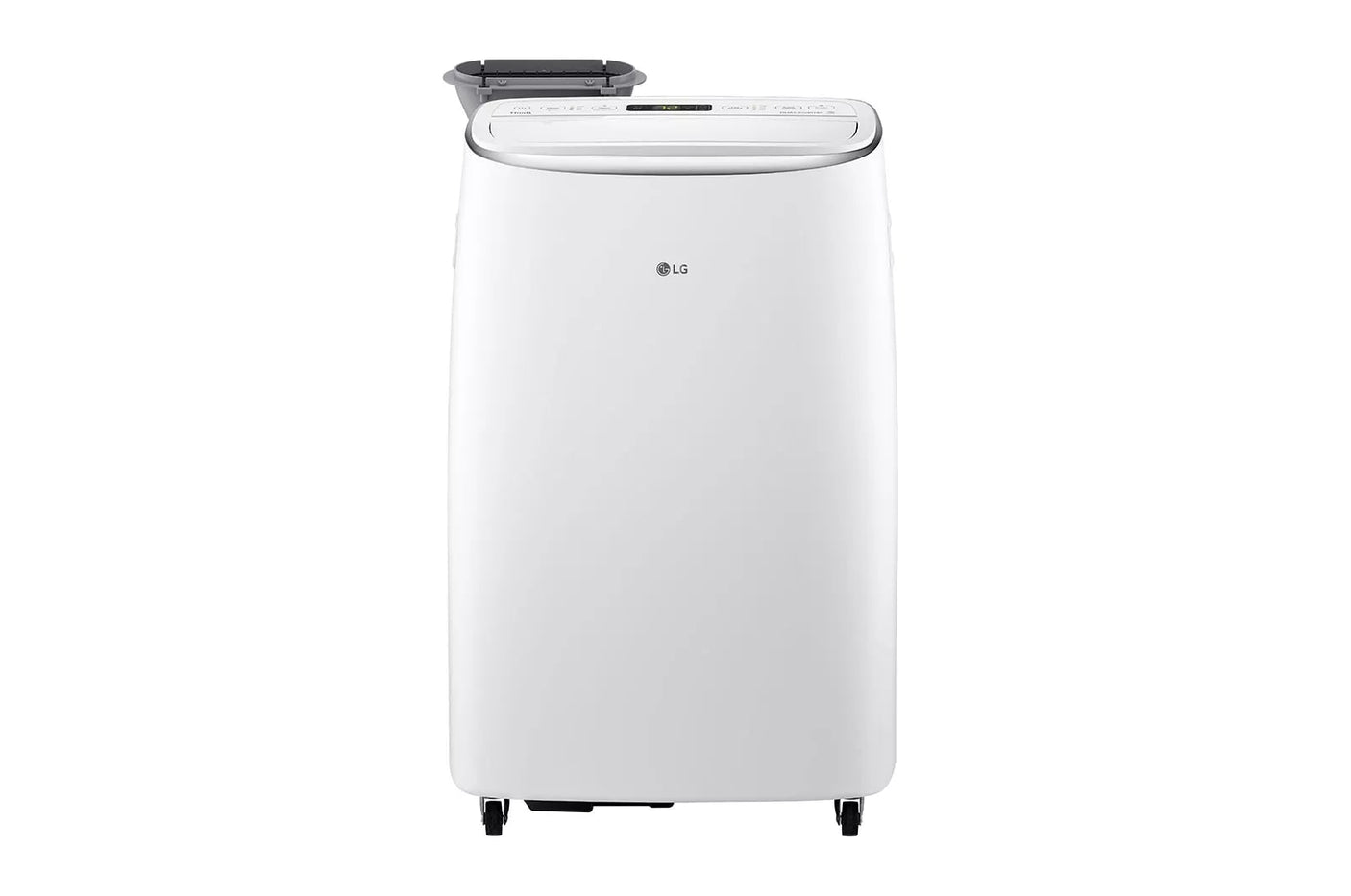 10,000 BTU (SACC) / 14,000 BTU (ASHRAE) DUAL Inverter Smart Wi-Fi Portable Air Conditioner