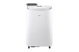 10,000 BTU (SACC) / 14,000 BTU (ASHRAE) DUAL Inverter Smart Wi-Fi Portable Air Conditioner