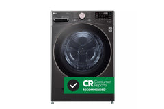 4.5 cu. ft. Ultra Large Capacity Smart wi-fi Enabled Front Load Washer with TurboWash™ 360(degree) and Built-In Intelligence