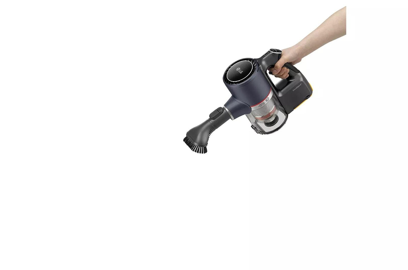 LG Vacuum Cleaning Tools and Attachments