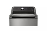 5.5 cu. ft. Mega Capacity Top Load Washer with Impeller - Graphite Steel