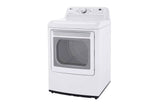 7.3 cu. ft. Ultra Large Capacity Electric Dryer with Sensor Dry Technology