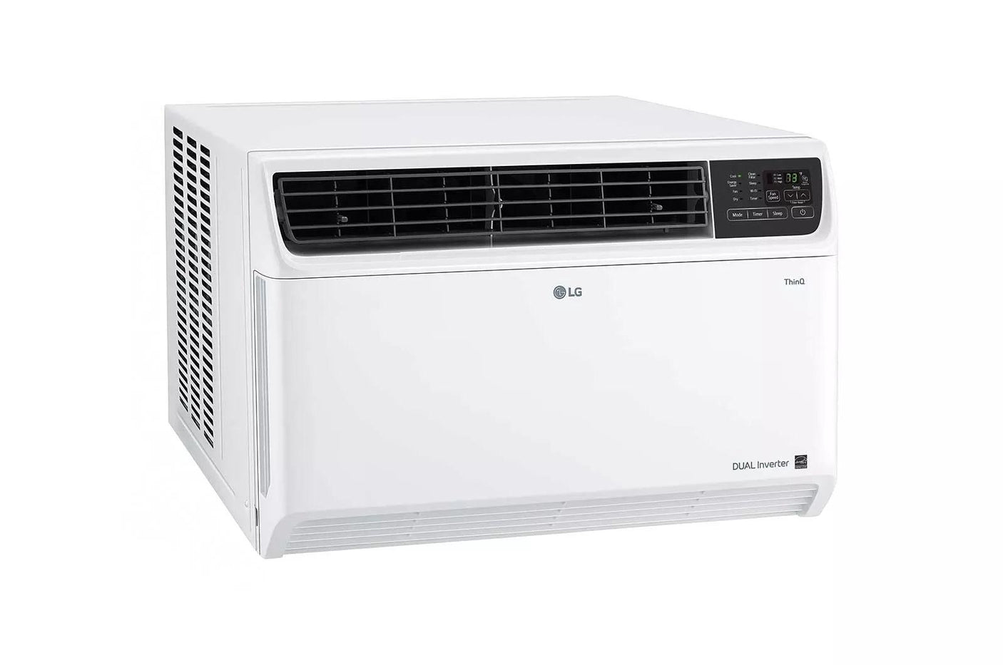 18,000 BTU DUAL Inverter Smart wi-fi Enabled Window Air Conditioner