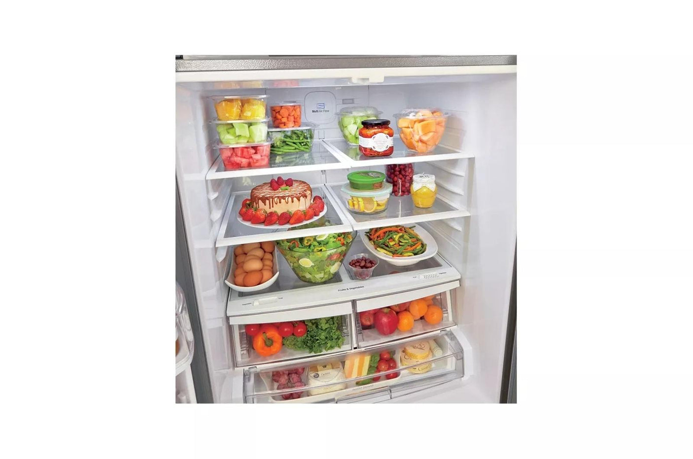 22 cu. ft. French Door Refrigerator