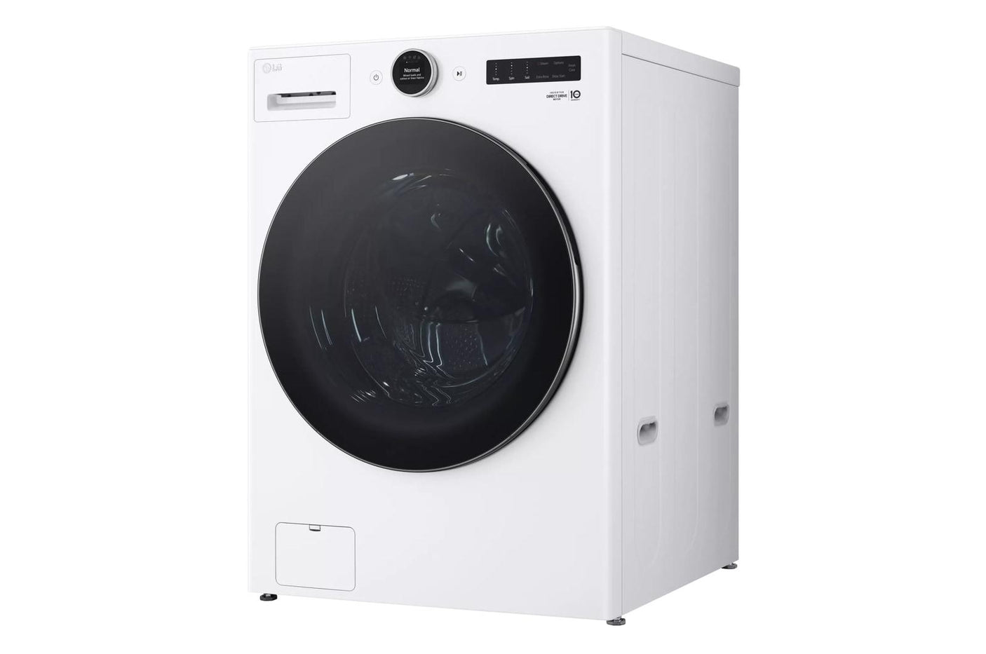 4.5 cu. ft. Capacity Smart Front Load Energy Star Washer with TurboWash® 360(degree) and AI DD® Built-In Intelligence