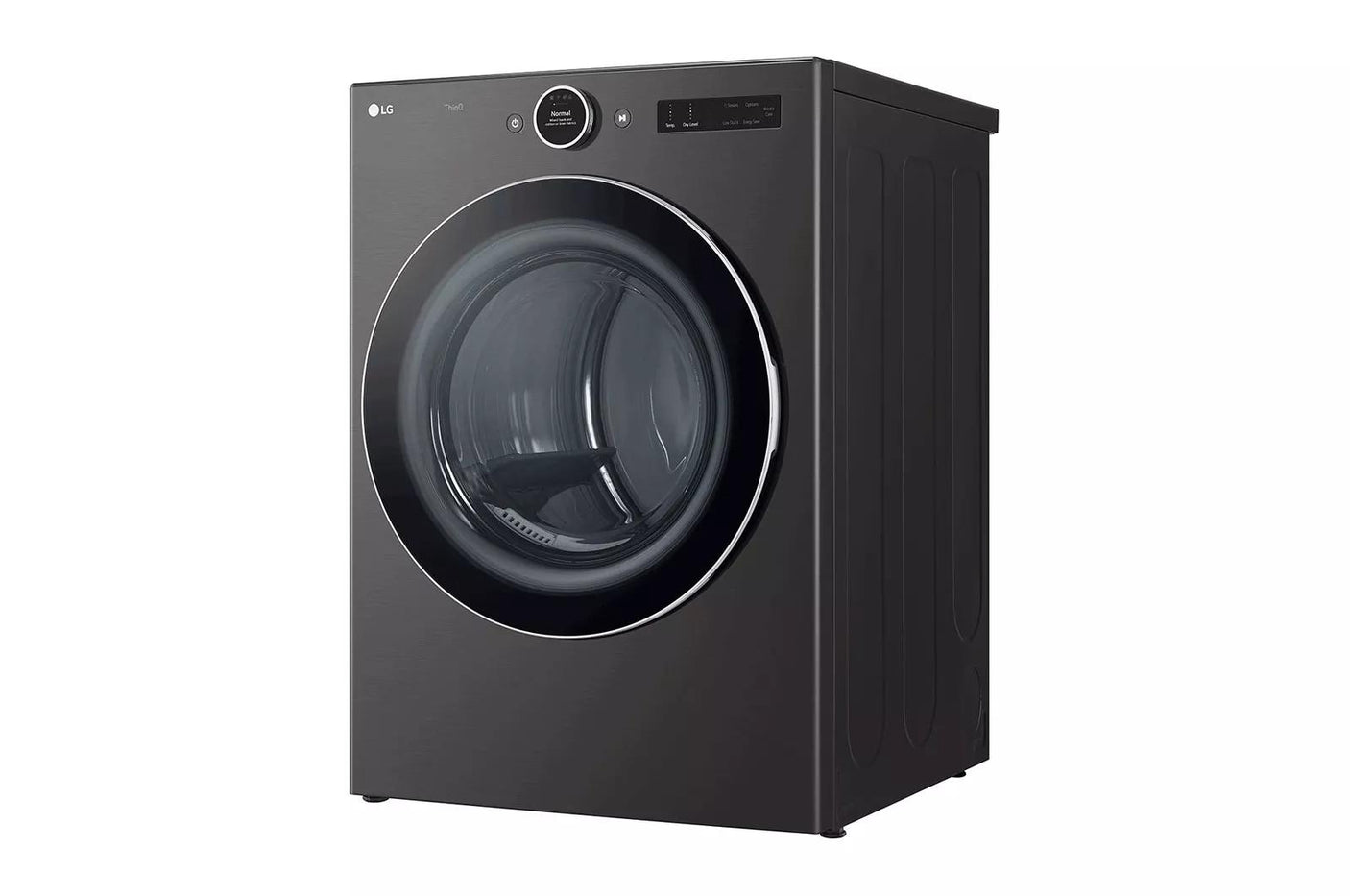 7.4 cu. ft. Ultra Large Capacity Smart Front Load Electric Dryer with Built-In Intelligence & TurboSteam®