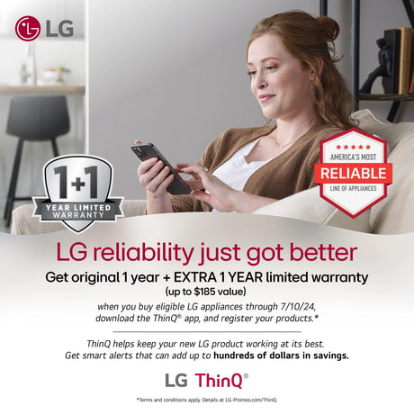 LG STUDIO Smart Top Control Dishwasher with 1-Hour Wash & Dry, QuadWash® Pro, TrueSteam® and Dynamic Heat Dry™