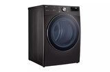 7.4 cu. ft. Ultra Large Capacity Smart wi-fi Enabled Front Load Gas Dryer with TurboSteam™ and Built-In Intelligence