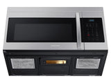 1.6 cu. ft. Over-the-Range Microwave with Auto Cook in Stainless Steel