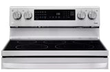 6.3 cu ft. Smart Wi-Fi Enabled True Convection InstaView® Electric Range with Air Fry