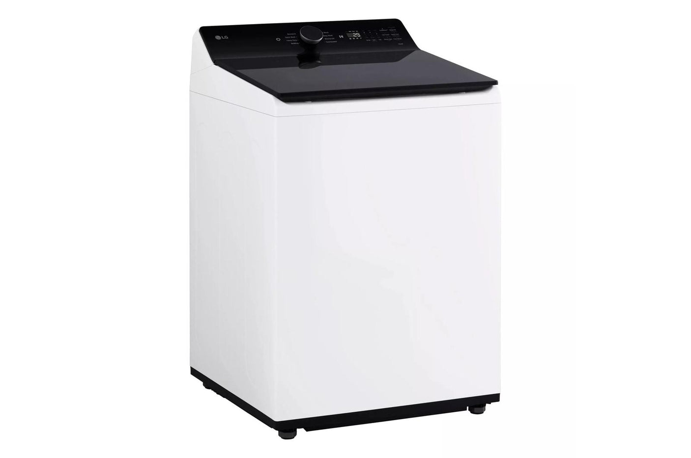 5.5 cu. ft. Mega Capacity Smart Top Load Washer with EasyUnload™ & AI Sensing