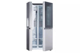 27 cu. ft. Side-By-Side InstaView® Refrigerator