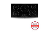 LG STUDIO 36" Electric Cooktop