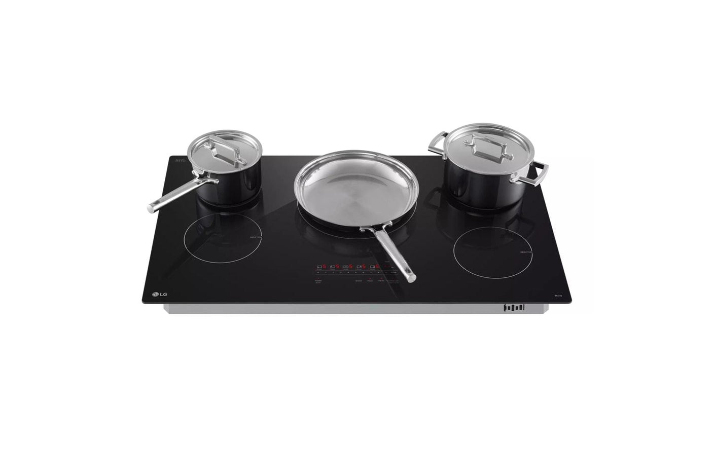 36" Smart Induction Cooktop with UltraHeat™ 4.3kW Element