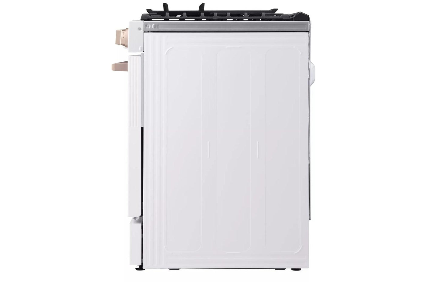 LG STUDIO 6.3 cu. ft. InstaView® Gas Slide-in Range with ProBake Convection® and Air Fry