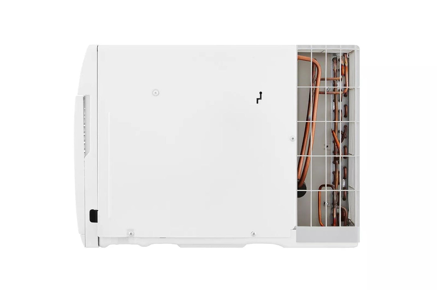 8,000 BTU Through-the-Wall Air Conditioner - White