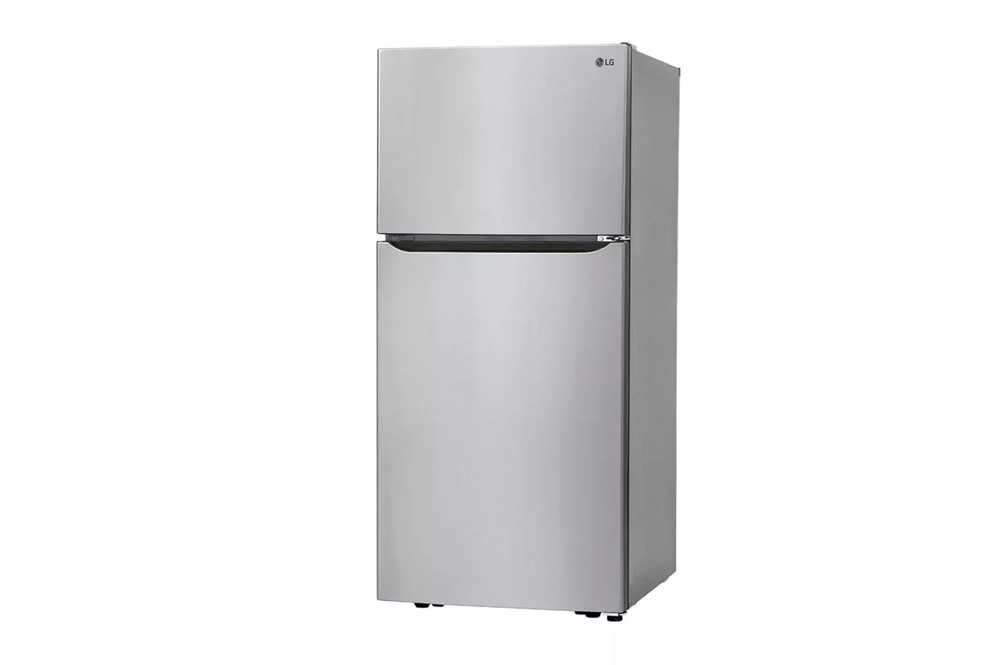 20 cu. ft. 30-inch Wide Top Freezer Refrigerator - Stainless Steel