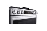 6.3 cu ft. Smart wi-fi Enabled ProBake Convection® InstaView® Gas Slide-In Range with Air Fry