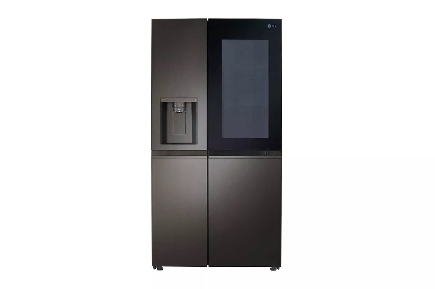 27 cu. ft. Side-By-Side InstaView® Refrigerator