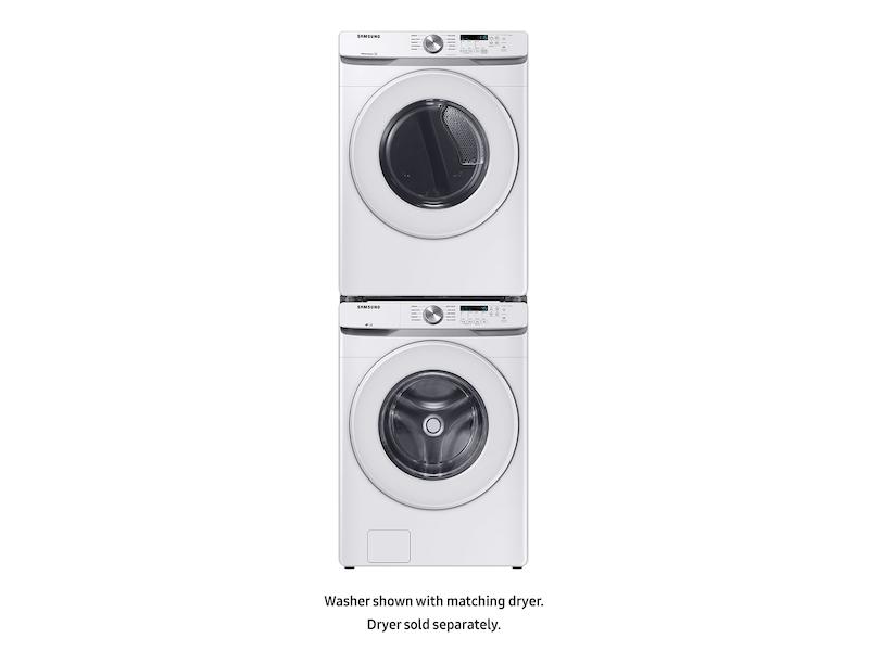 4.5 cu. ft. Front Load Washer with Vibration Reduction Technology+ in White